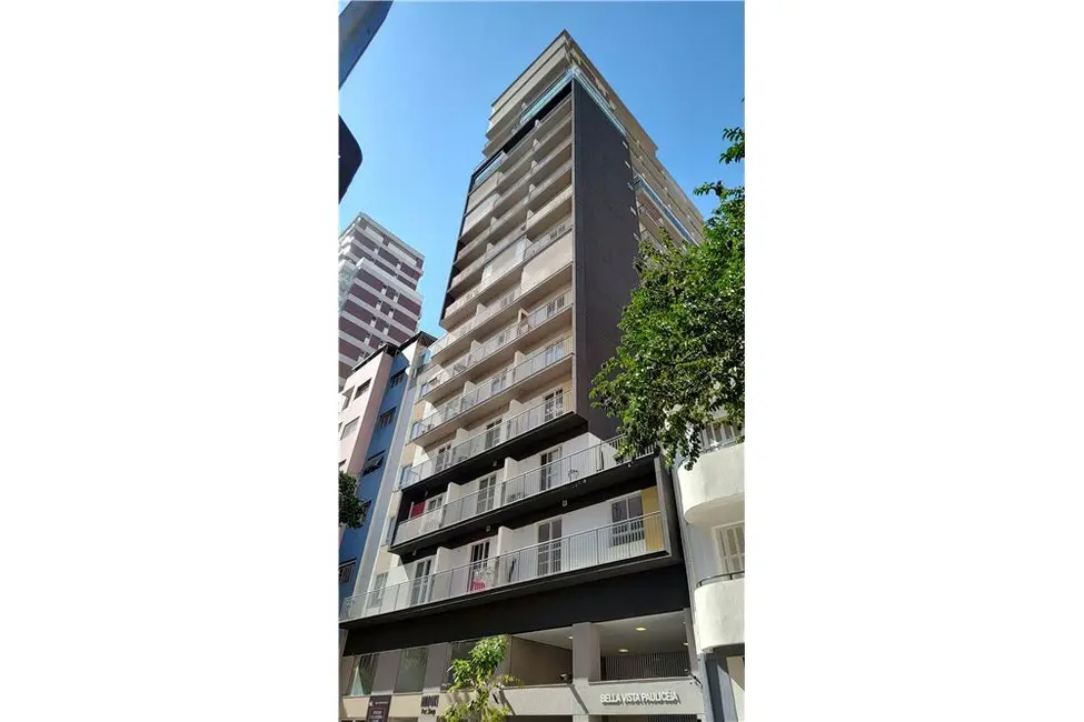 Foto 3 de Apartamento com 1 quarto à venda, 18m2 em Bela Vista, São Paulo - SP
