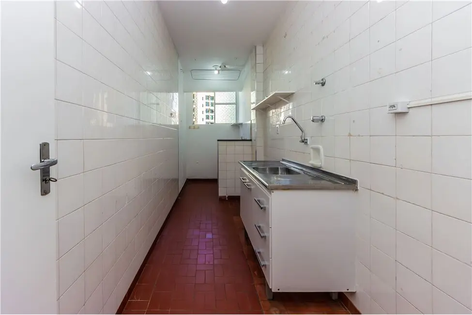 Foto 2 de Apartamento com 1 quarto à venda, 38m2 em Bela Vista, São Paulo - SP