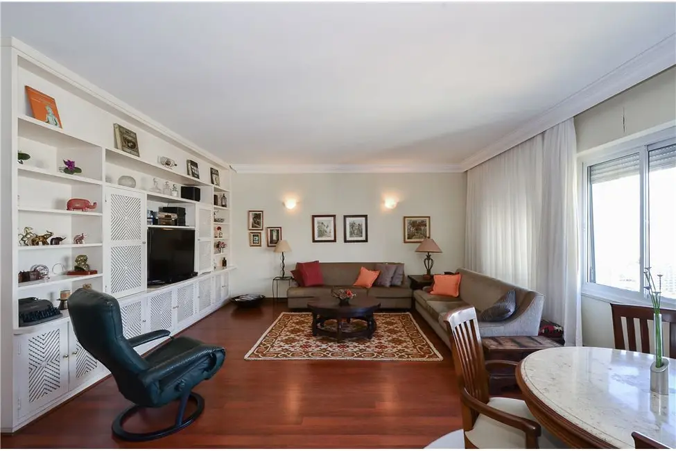 Foto 1 de Apartamento com 3 quartos à venda, 215m2 em Bela Vista, São Paulo - SP