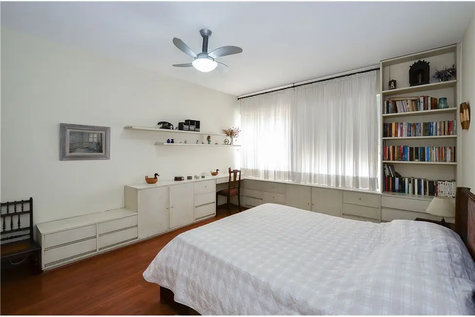 Apartamento com 3 quartos à venda, 215m2 em Bela Vista, São Paulo - SP - imagem 6 Foto 6 de Apartamento com 3 quartos à venda, 215m2 em Bela Vista, São Paulo - SP