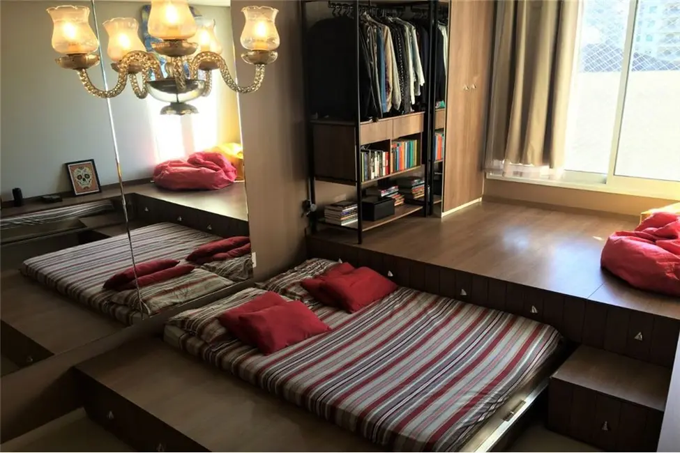 Foto 5 de Apartamento com 1 quarto à venda, 34m2 em Bela Vista, São Paulo - SP