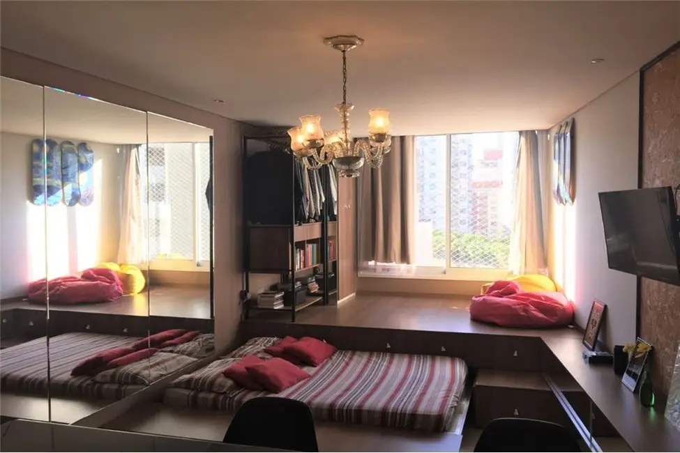 Foto 4 de Apartamento com 1 quarto à venda, 34m2 em Bela Vista, São Paulo - SP