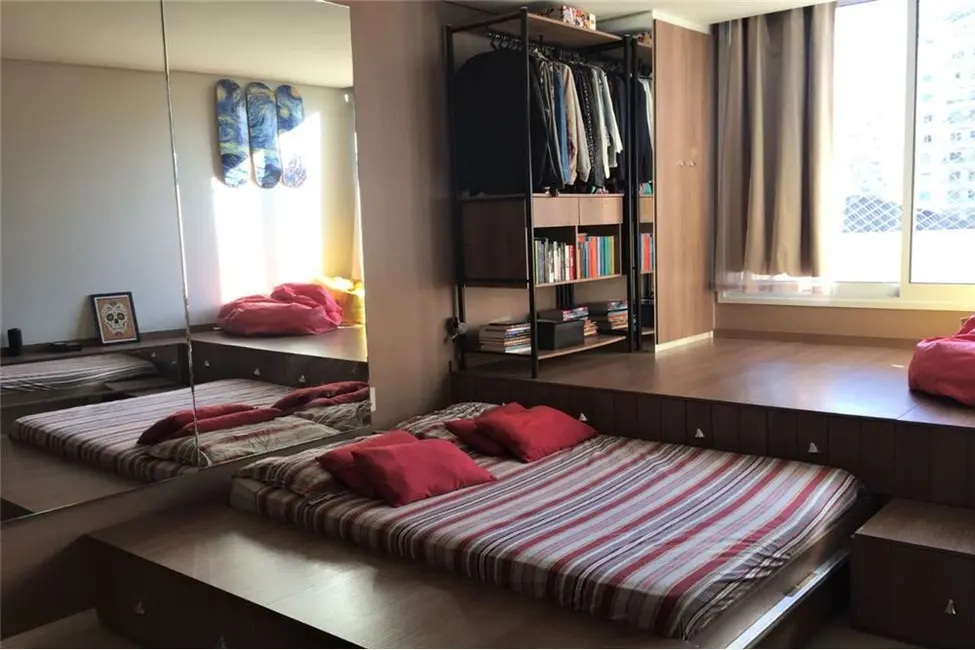 Foto 7 de Apartamento com 1 quarto à venda, 34m2 em Bela Vista, São Paulo - SP