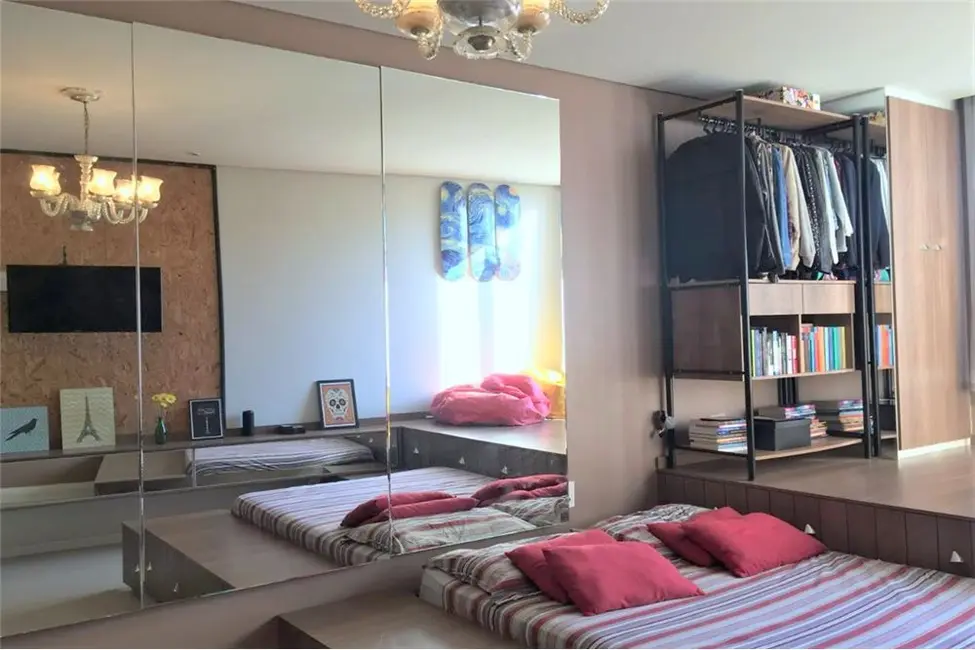 Foto 3 de Apartamento com 1 quarto à venda, 34m2 em Bela Vista, São Paulo - SP