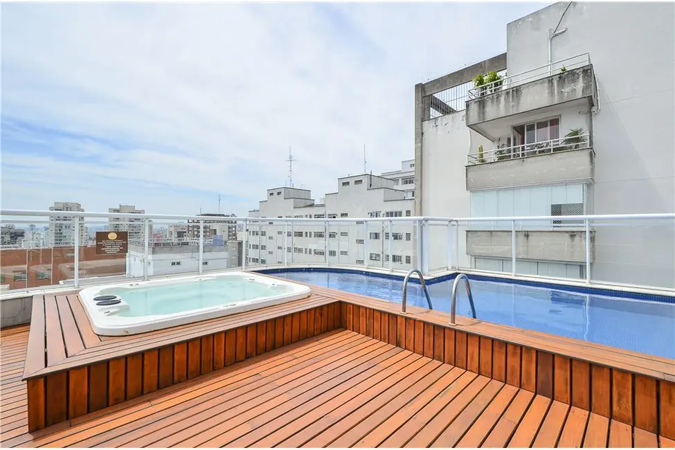 Foto 9 de Apartamento com 1 quarto à venda, 51m2 em Bela Vista, São Paulo - SP