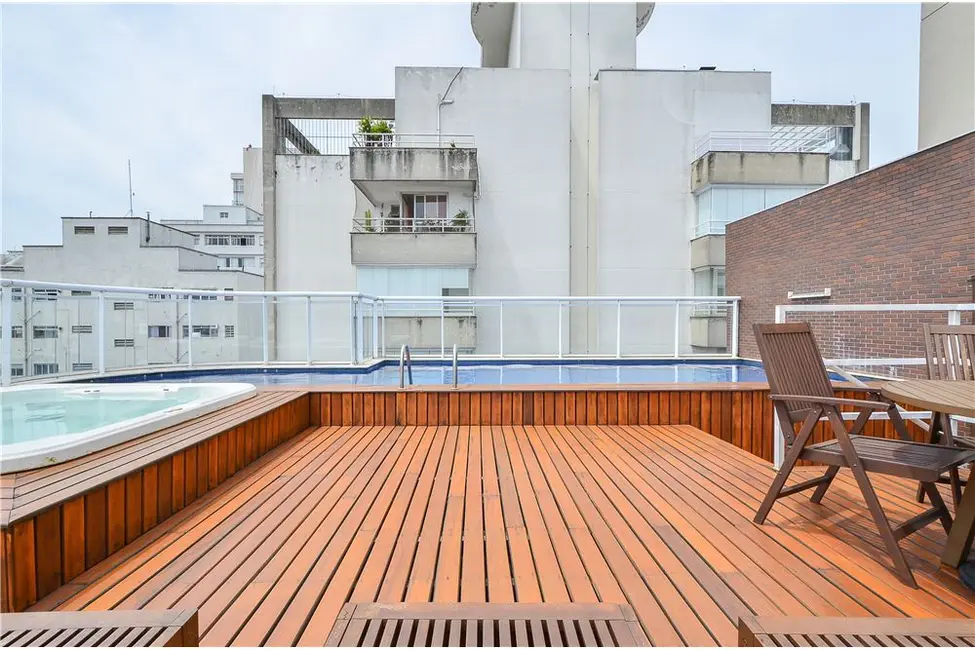 Foto 8 de Apartamento com 1 quarto à venda, 51m2 em Bela Vista, São Paulo - SP