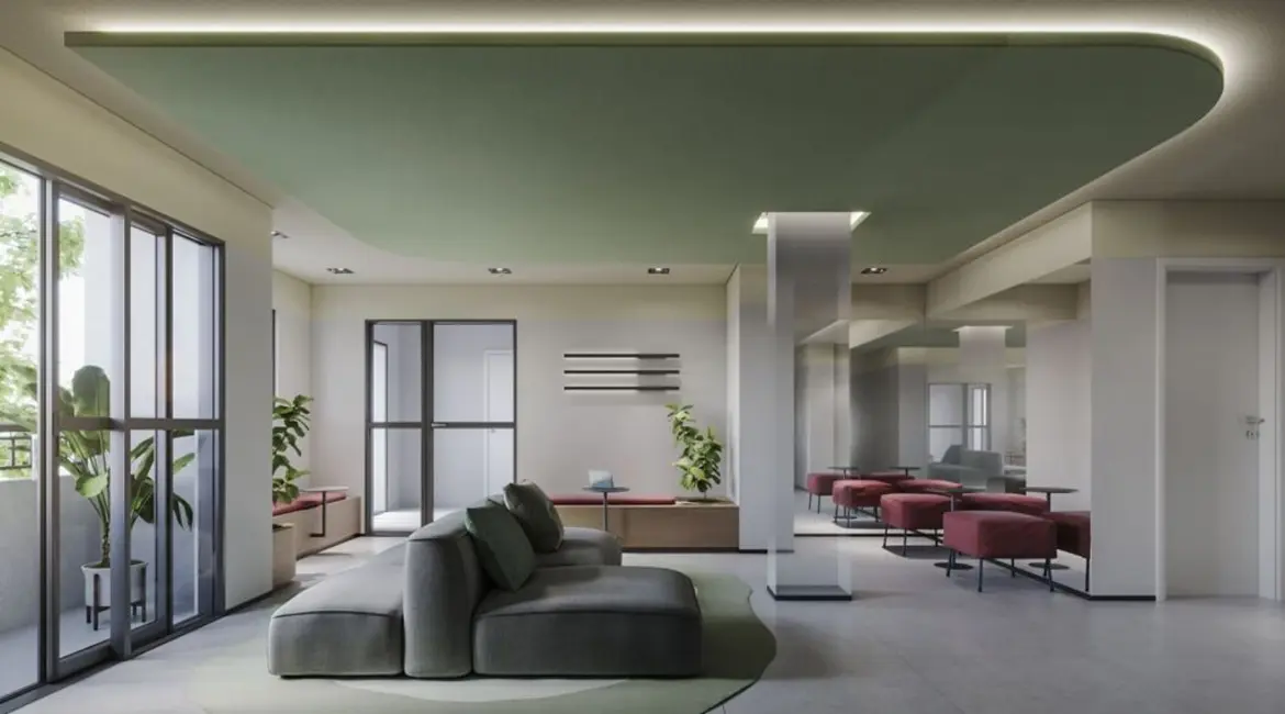 Apartamento com 1 quarto à venda, 24m2 em Bela Vista, São Paulo - SP - imagem 5 Foto 5 de Apartamento com 1 quarto à venda, 24m2 em Bela Vista, São Paulo - SP