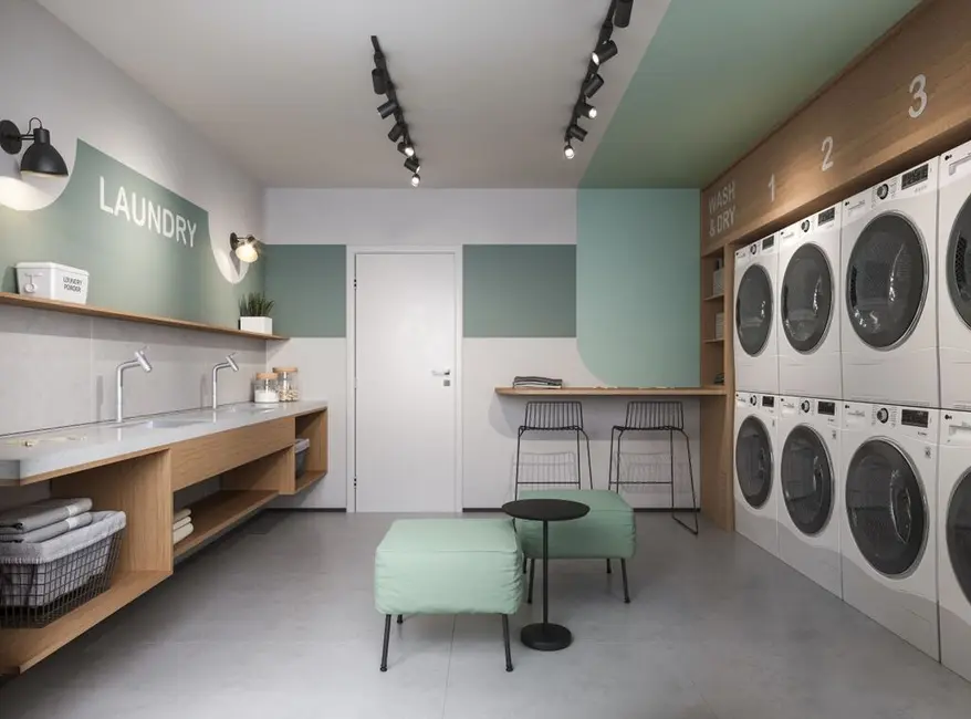 Apartamento com 1 quarto à venda, 24m2 em Bela Vista, São Paulo - SP - imagem 9 Foto 9 de Apartamento com 1 quarto à venda, 24m2 em Bela Vista, São Paulo - SP