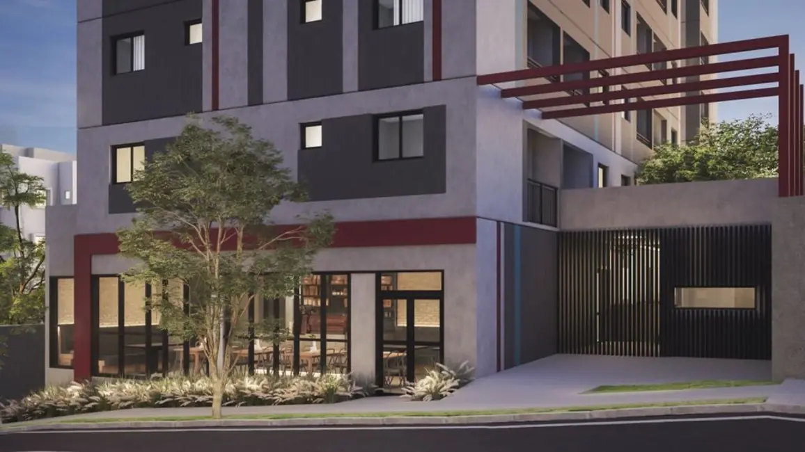 Apartamento com 1 quarto à venda, 24m2 em Bela Vista, São Paulo - SP - imagem 4 Foto 4 de Apartamento com 1 quarto à venda, 24m2 em Bela Vista, São Paulo - SP