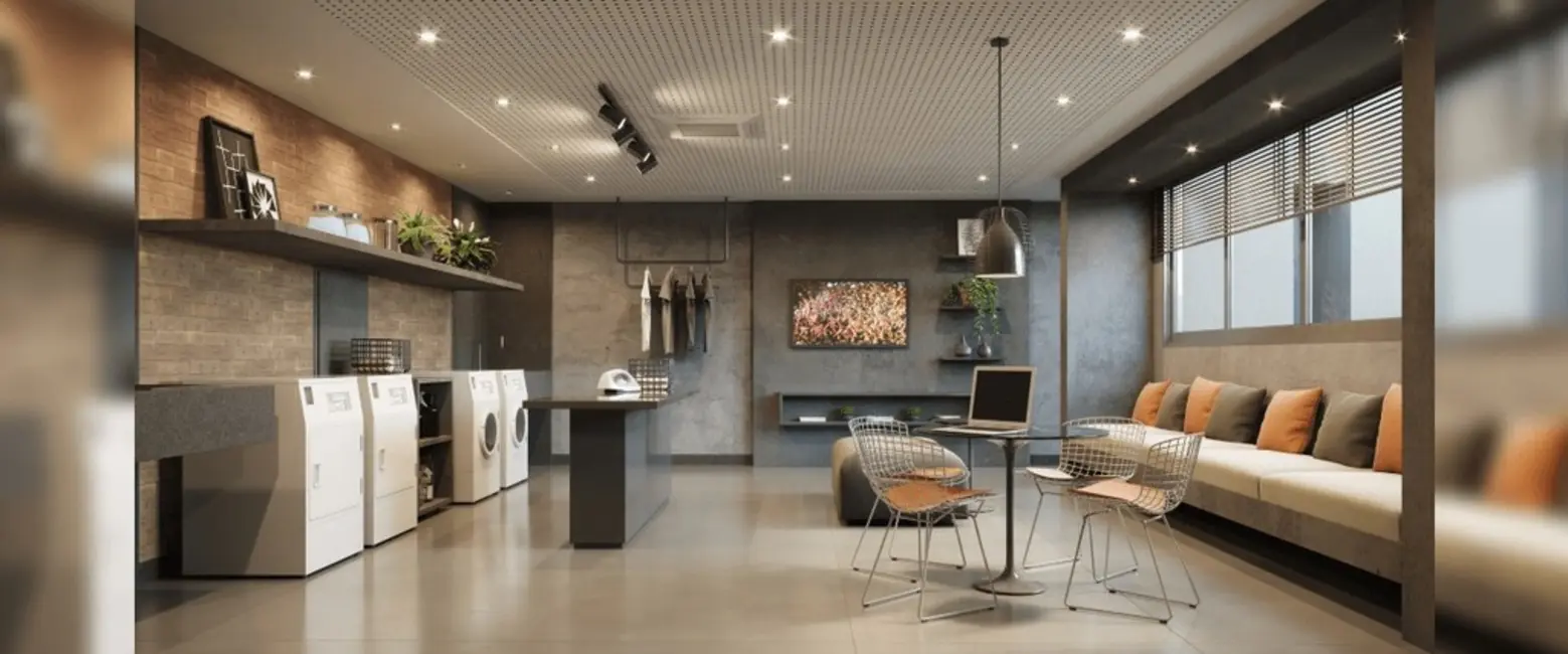 Foto 7 de Kitnet com 1 quarto à venda, 37m2 em Jardim Paulista, São Paulo - SP