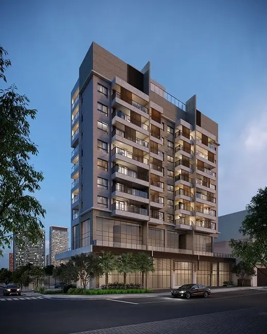 Foto 1 de Apartamento com 2 quartos à venda, 63m2 em Jardim Paulista, São Paulo - SP