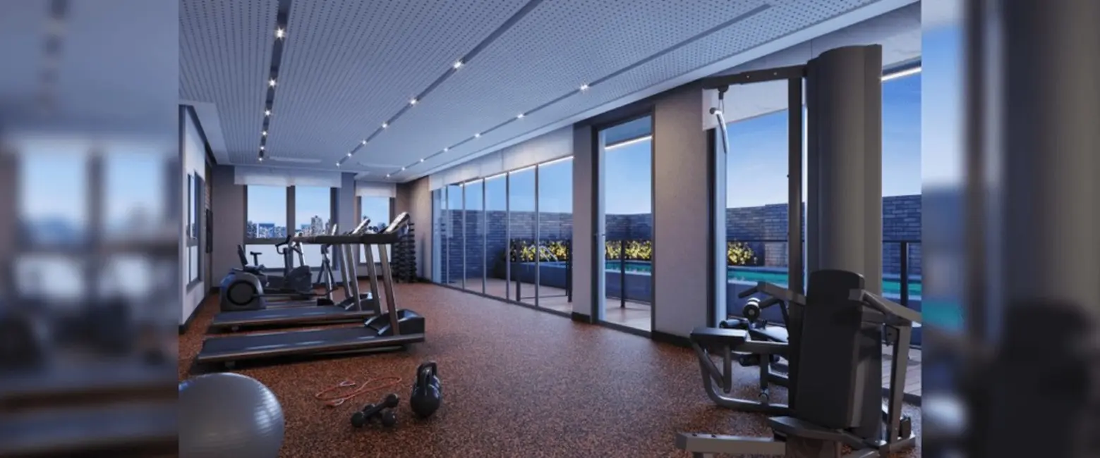 Foto 5 de Apartamento com 2 quartos à venda, 63m2 em Jardim Paulista, São Paulo - SP