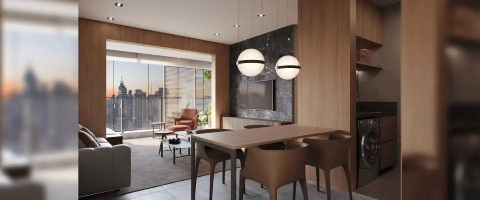 Foto 4 de Apartamento com 2 quartos à venda, 63m2 em Jardim Paulista, São Paulo - SP