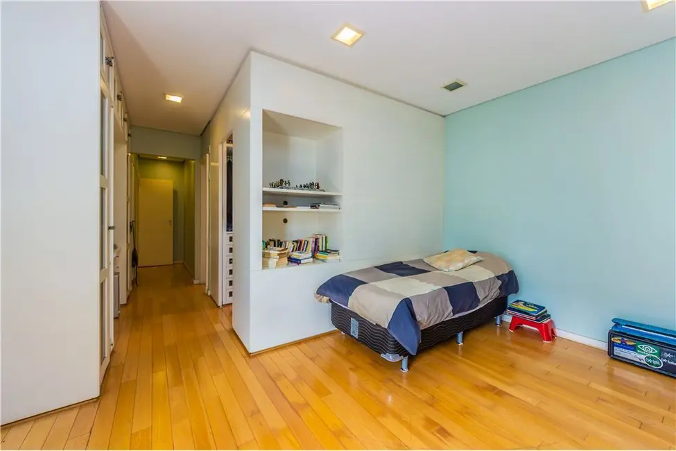 Foto 8 de Apartamento com 5 quartos à venda, 351m2 em Jardim Paulista, São Paulo - SP