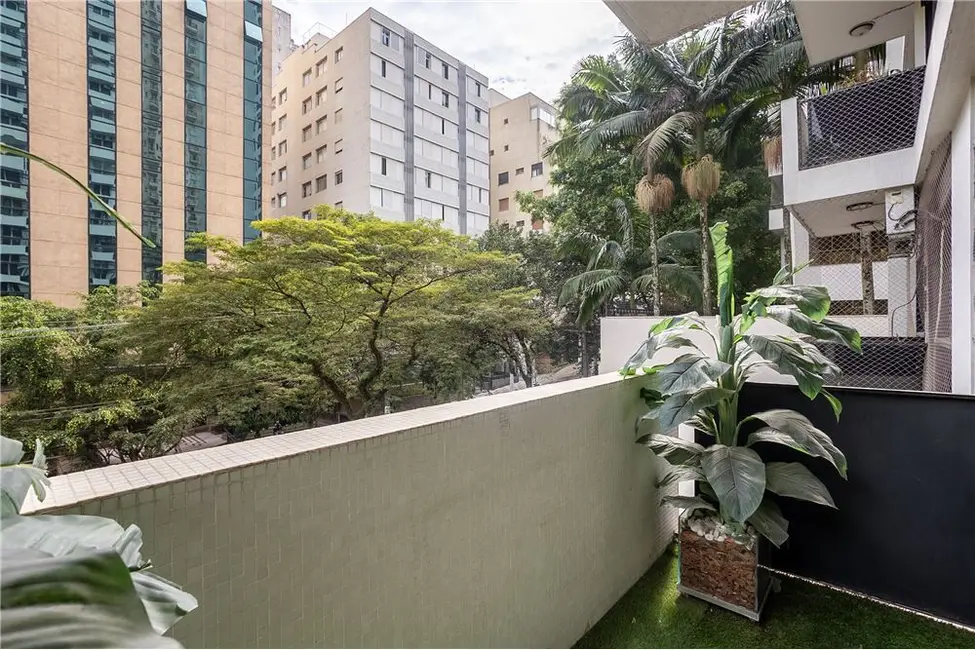 Apartamento com 3 quartos à venda, 176m2 em Jardim Paulista, São Paulo - SP - imagem 8 Foto 8 de Apartamento com 3 quartos à venda, 176m2 em Jardim Paulista, São Paulo - SP