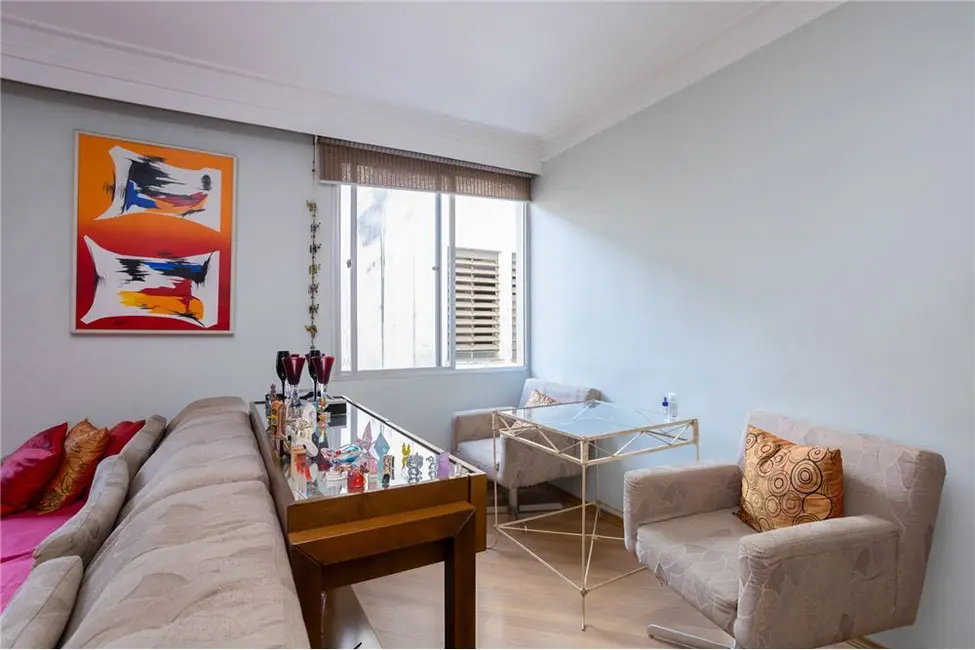 Foto 2 de Apartamento com 3 quartos à venda, 108m2 em Jardim Paulista, São Paulo - SP