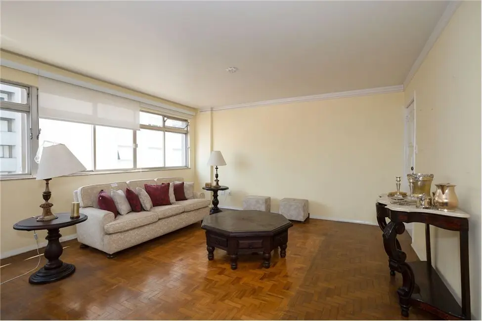 Foto 4 de Apartamento com 3 quartos à venda, 158m2 em Jardim Paulista, São Paulo - SP