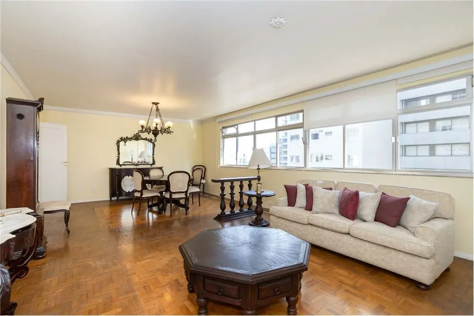 Foto 3 de Apartamento com 3 quartos à venda, 158m2 em Jardim Paulista, São Paulo - SP