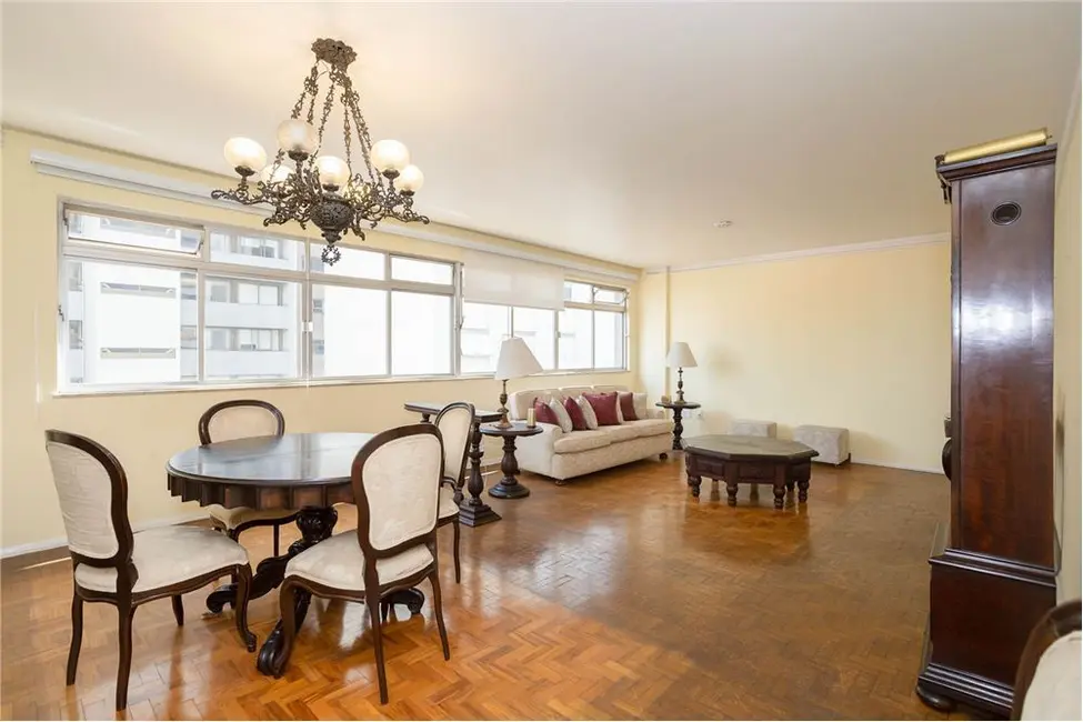 Foto 7 de Apartamento com 3 quartos à venda, 158m2 em Jardim Paulista, São Paulo - SP