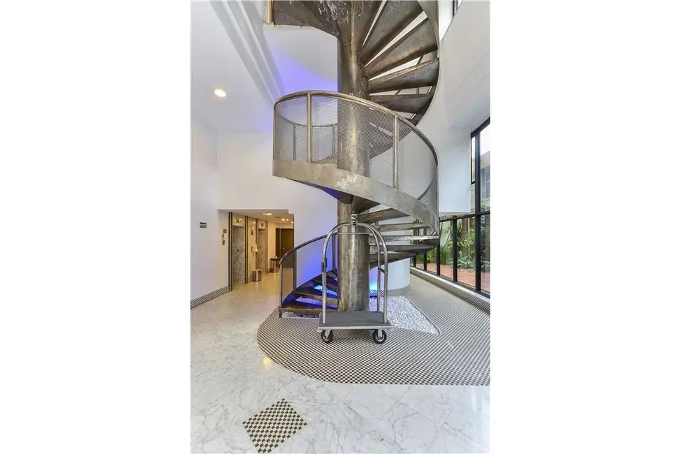 Foto 6 de Apartamento com 1 quarto à venda, 25m2 em Jardim Paulista, São Paulo - SP