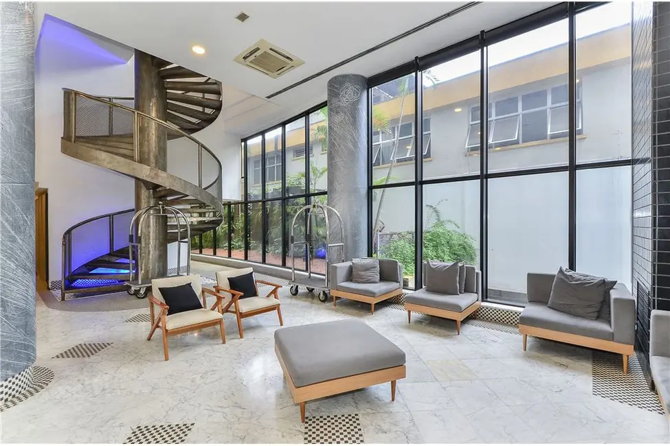 Foto 7 de Apartamento com 1 quarto à venda, 25m2 em Jardim Paulista, São Paulo - SP