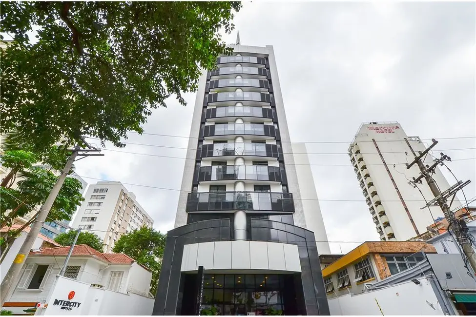 Foto 3 de Apartamento com 1 quarto à venda, 25m2 em Jardim Paulista, São Paulo - SP
