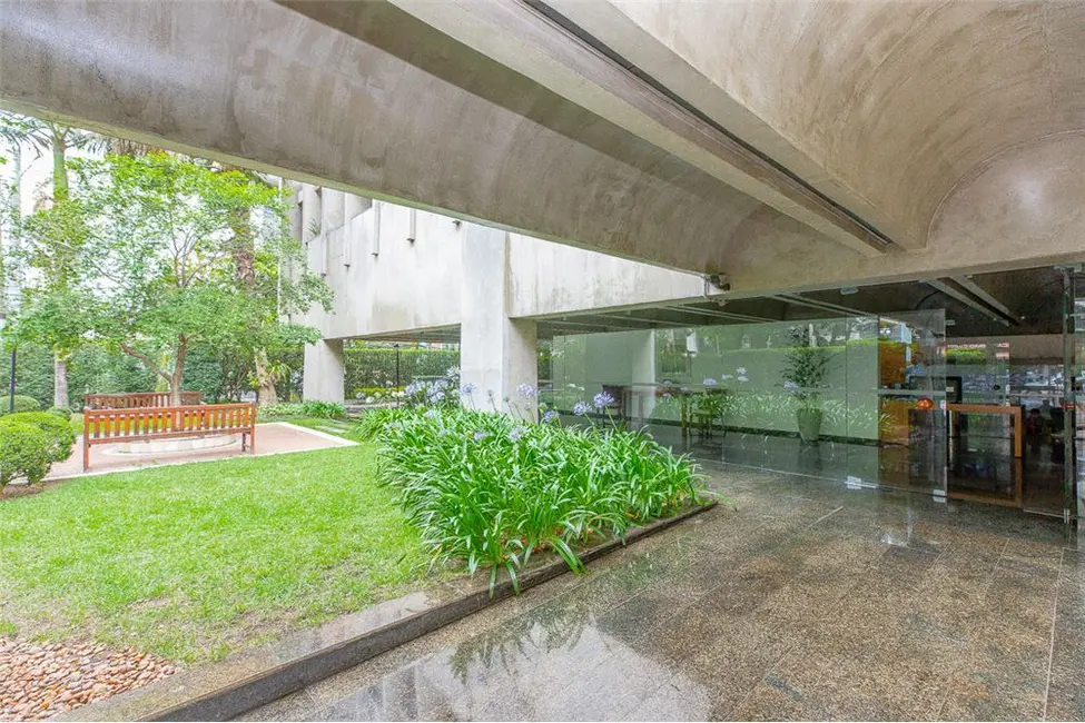 Apartamento com 3 quartos à venda, 226m2 em Jardim Paulista, São Paulo - SP - imagem 4 Foto 4 de Apartamento com 3 quartos à venda, 226m2 em Jardim Paulista, São Paulo - SP