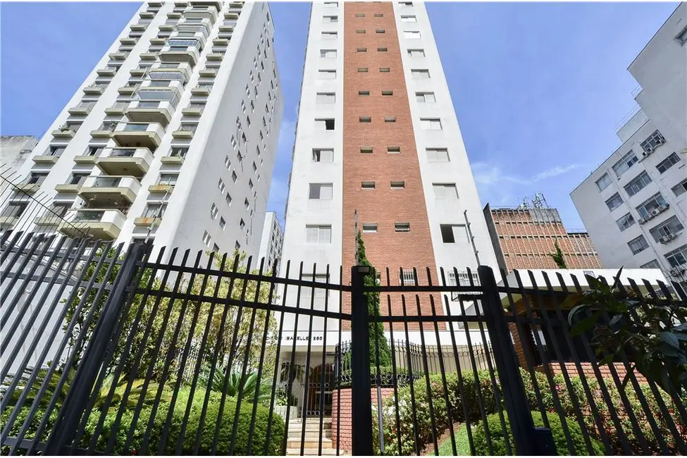 Foto 3 de Apartamento com 1 quarto à venda, 56m2 em Jardim Paulista, São Paulo - SP