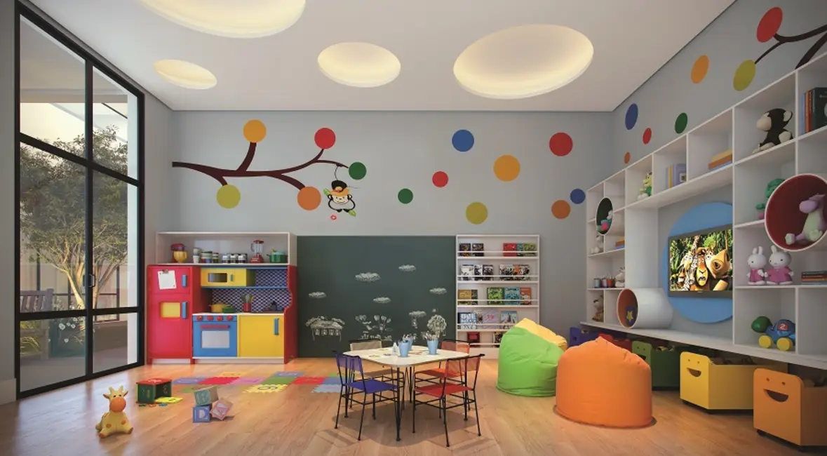 Foto 4 de Apartamento com 3 quartos à venda, 208m2 em Jardim Paulista, São Paulo - SP