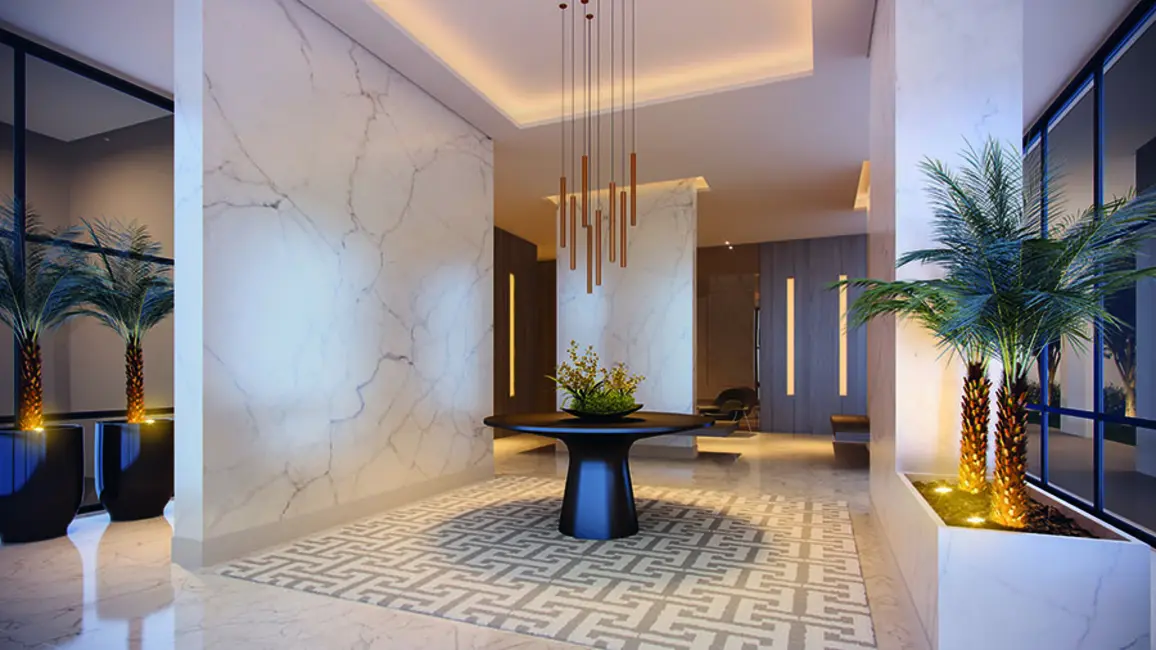 Foto 2 de Apartamento com 3 quartos à venda, 208m2 em Jardim Paulista, São Paulo - SP