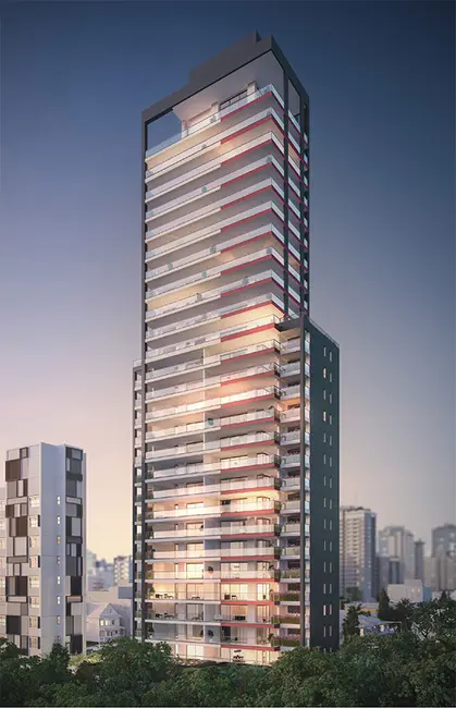 Foto 1 de Apartamento com 3 quartos à venda, 208m2 em Jardim Paulista, São Paulo - SP