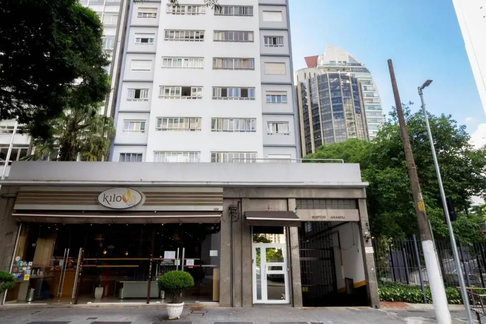 Foto 4 de Apartamento com 2 quartos à venda, 87m2 em Jardim Paulista, São Paulo - SP