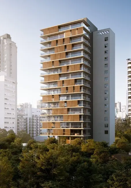 Foto 1 de Apartamento com 4 quartos à venda, 403m2 em Jardim Paulista, São Paulo - SP