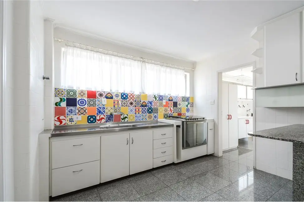 Foto 4 de Apartamento com 3 quartos à venda, 158m2 em Jardim Paulista, São Paulo - SP