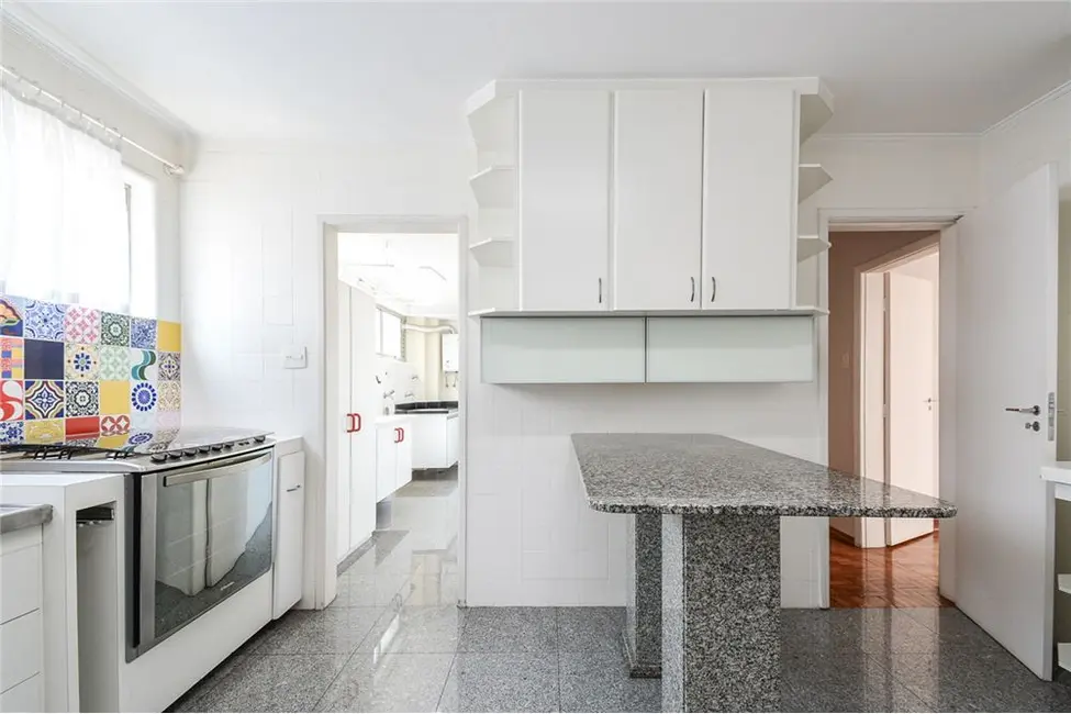 Foto 6 de Apartamento com 3 quartos à venda, 158m2 em Jardim Paulista, São Paulo - SP