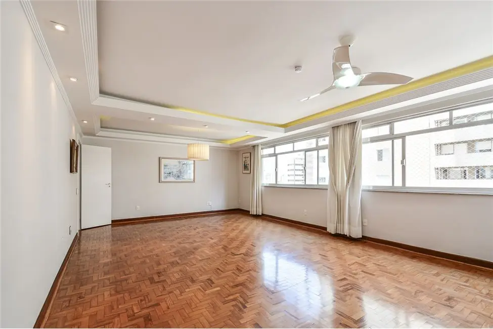 Foto 1 de Apartamento com 3 quartos à venda, 158m2 em Jardim Paulista, São Paulo - SP