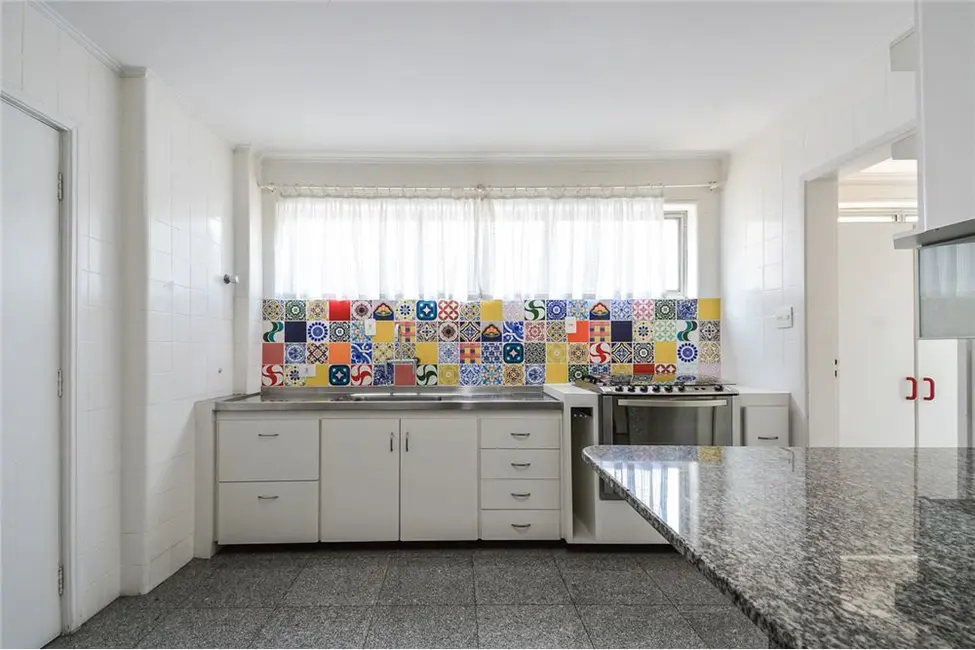 Foto 3 de Apartamento com 3 quartos à venda, 158m2 em Jardim Paulista, São Paulo - SP