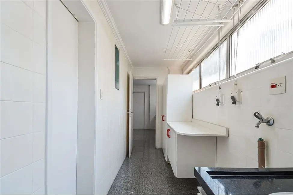 Foto 9 de Apartamento com 3 quartos à venda, 158m2 em Jardim Paulista, São Paulo - SP