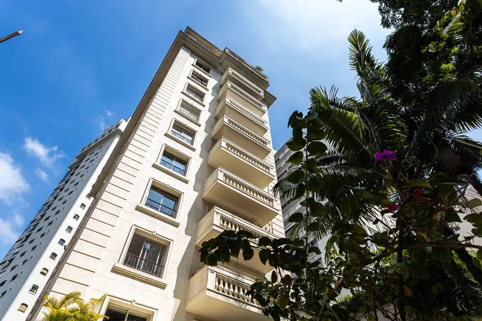 Foto 1 de Apartamento com 3 quartos à venda, 197m2 em Jardim Paulista, São Paulo - SP