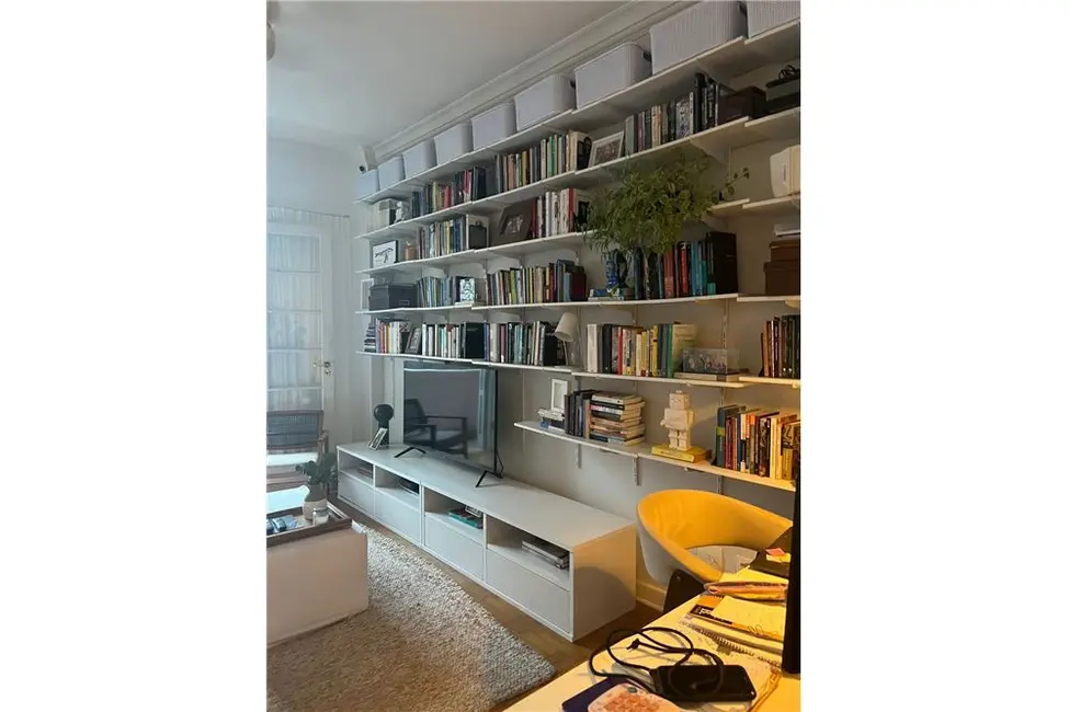 Foto 2 de Apartamento com 1 quarto à venda, 109m2 em Jardim Paulista, São Paulo - SP