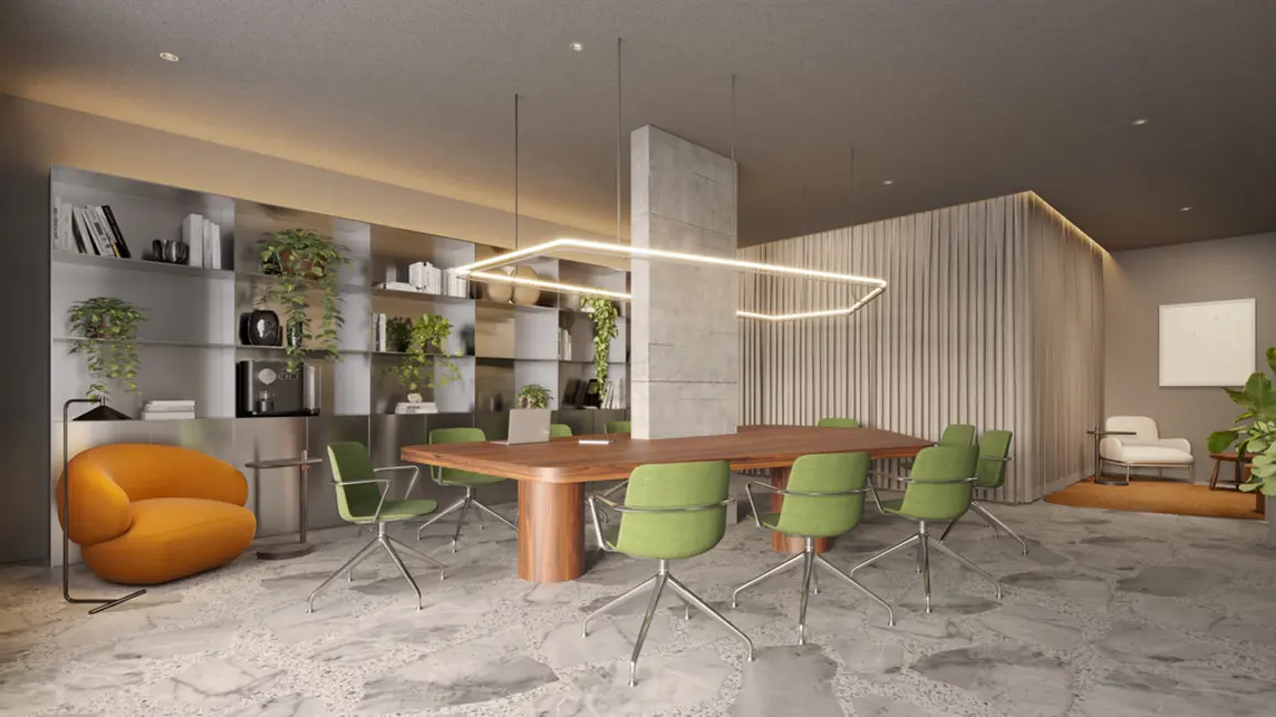 Foto 7 de Kitnet com 1 quarto à venda, 60m2 em Jardim Paulista, São Paulo - SP