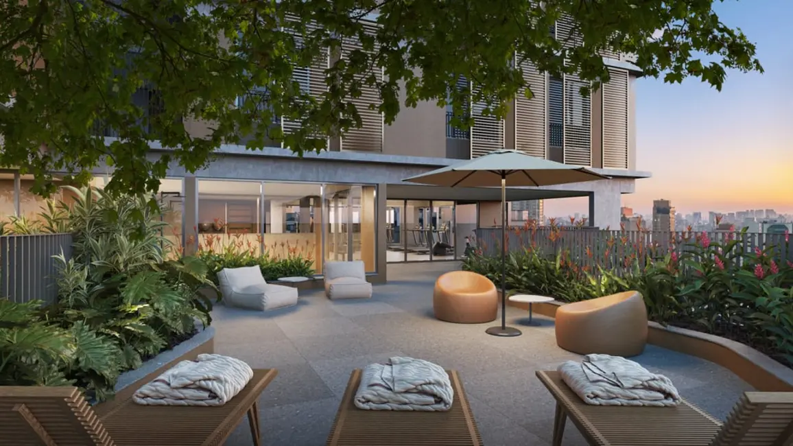 Kitnet com 1 quarto à venda, 60m2 em Jardim Paulista, São Paulo - SP - imagem 9 Foto 9 de Kitnet com 1 quarto à venda, 60m2 em Jardim Paulista, São Paulo - SP