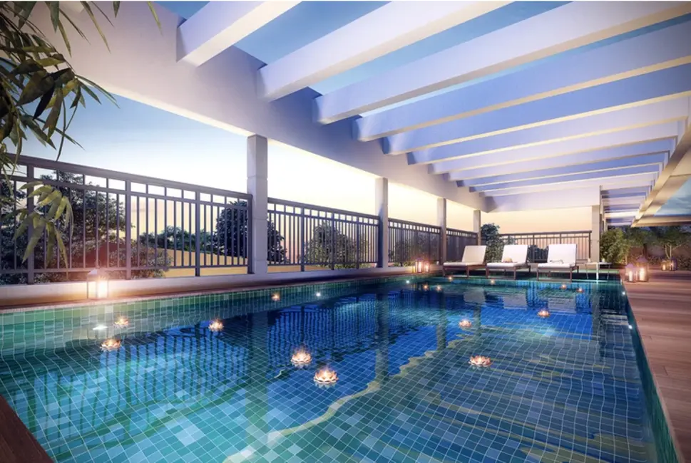 Apartamento com 4 quartos à venda, 226m2 em Jardim Paulista, São Paulo - SP - imagem 6 Foto 6 de Apartamento com 4 quartos à venda, 226m2 em Jardim Paulista, São Paulo - SP