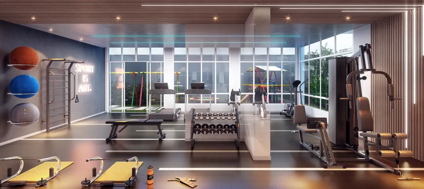 Apartamento com 4 quartos à venda, 226m2 em Jardim Paulista, São Paulo - SP - imagem 4 Foto 4 de Apartamento com 4 quartos à venda, 226m2 em Jardim Paulista, São Paulo - SP