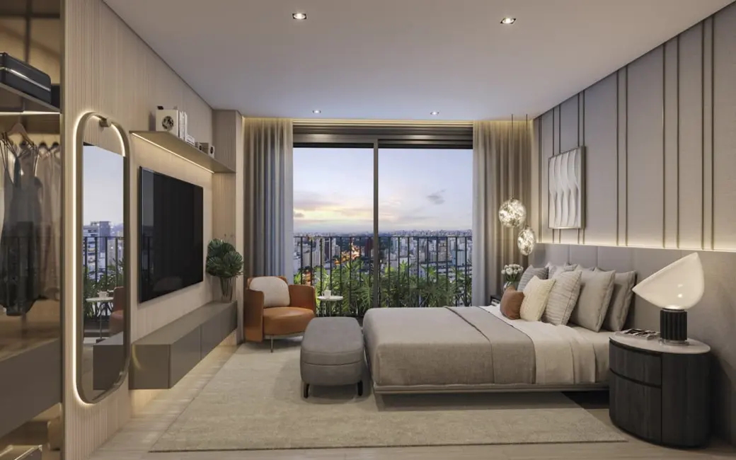 Foto 9 de Cobertura com 4 quartos à venda, 398m2 em Jardim Paulista, São Paulo - SP