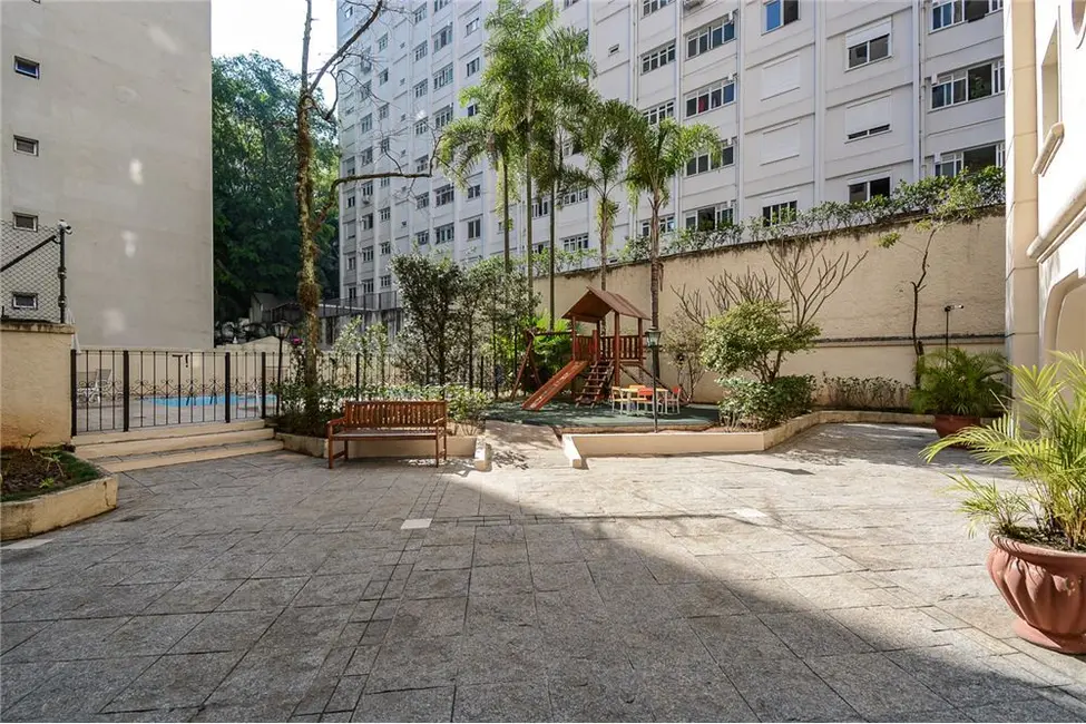 Foto 9 de Apartamento com 4 quartos à venda, 166m2 em Jardim Paulista, São Paulo - SP