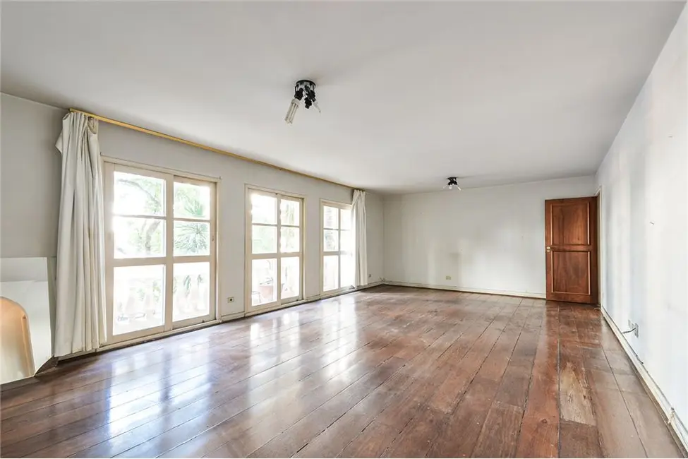 Foto 1 de Apartamento com 4 quartos à venda, 166m2 em Jardim Paulista, São Paulo - SP