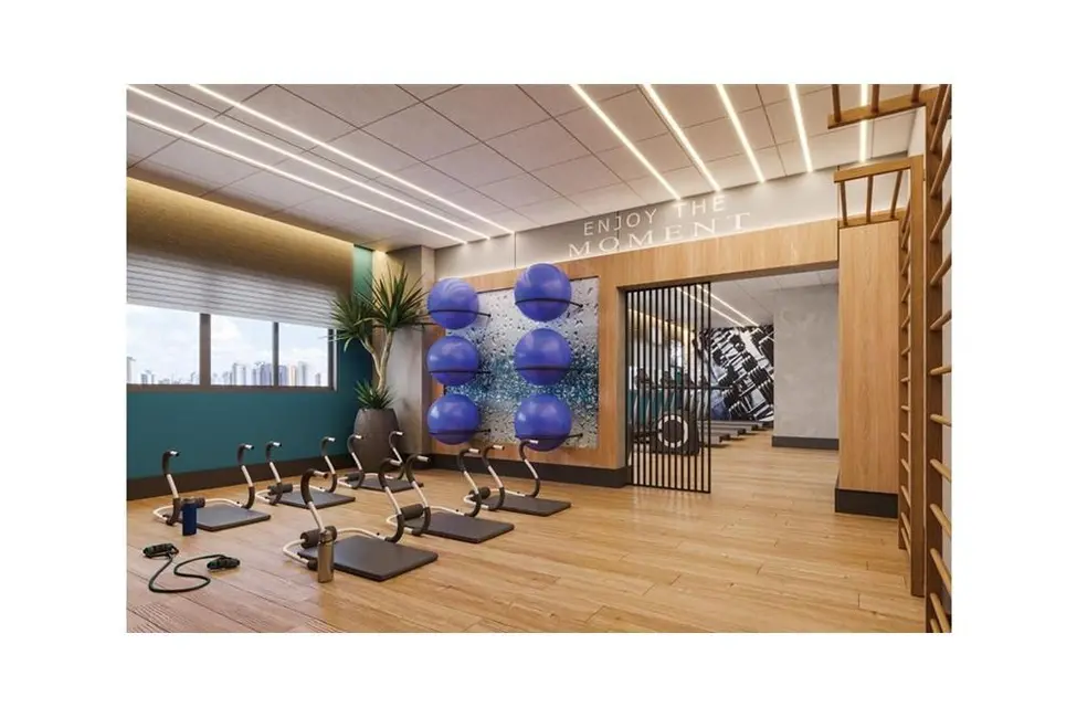 Foto 5 de Kitnet com 1 quarto à venda, 32m2 em São Paulo - SP