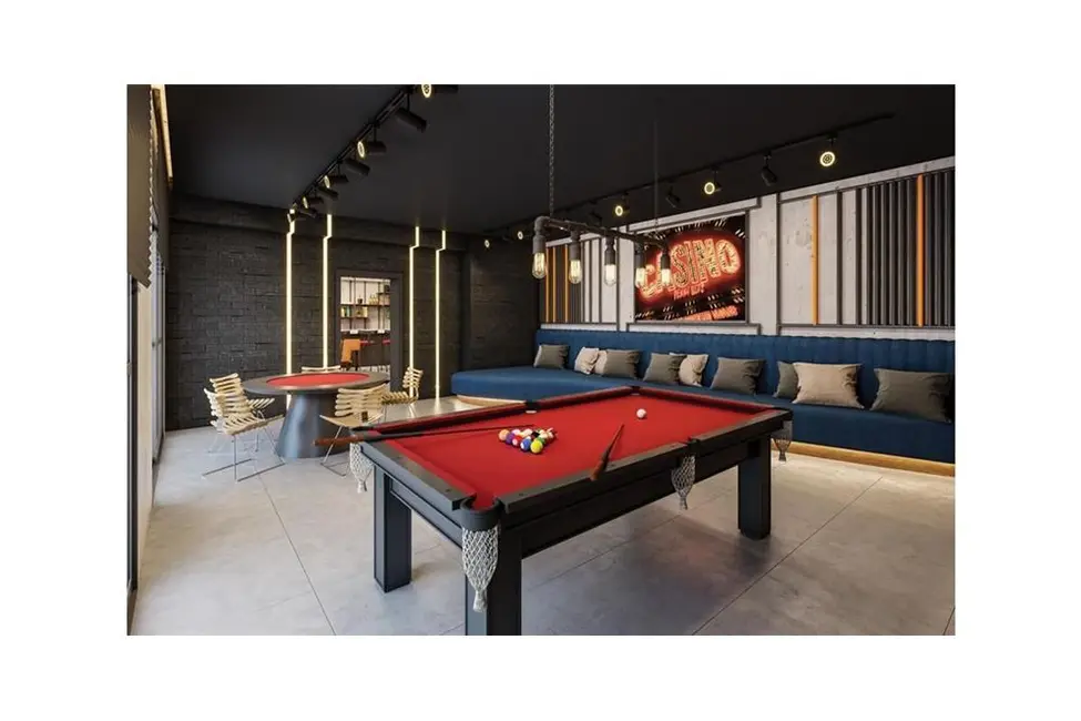 Foto 7 de Kitnet com 1 quarto à venda, 32m2 em São Paulo - SP