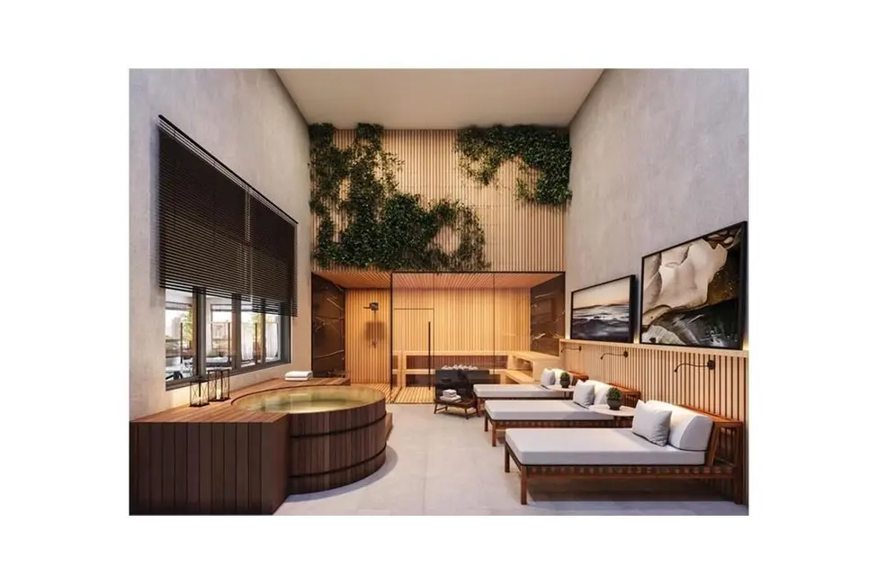 Foto 9 de Kitnet com 1 quarto à venda, 32m2 em São Paulo - SP